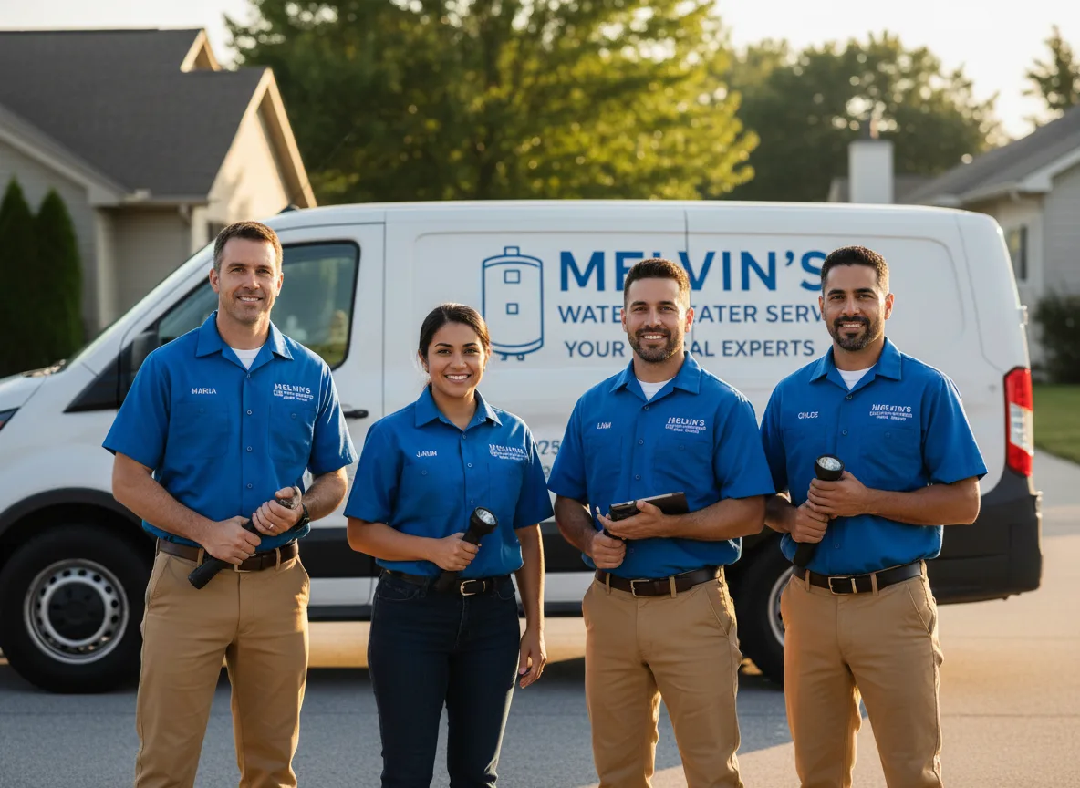Water Heater Repair company in California, MD